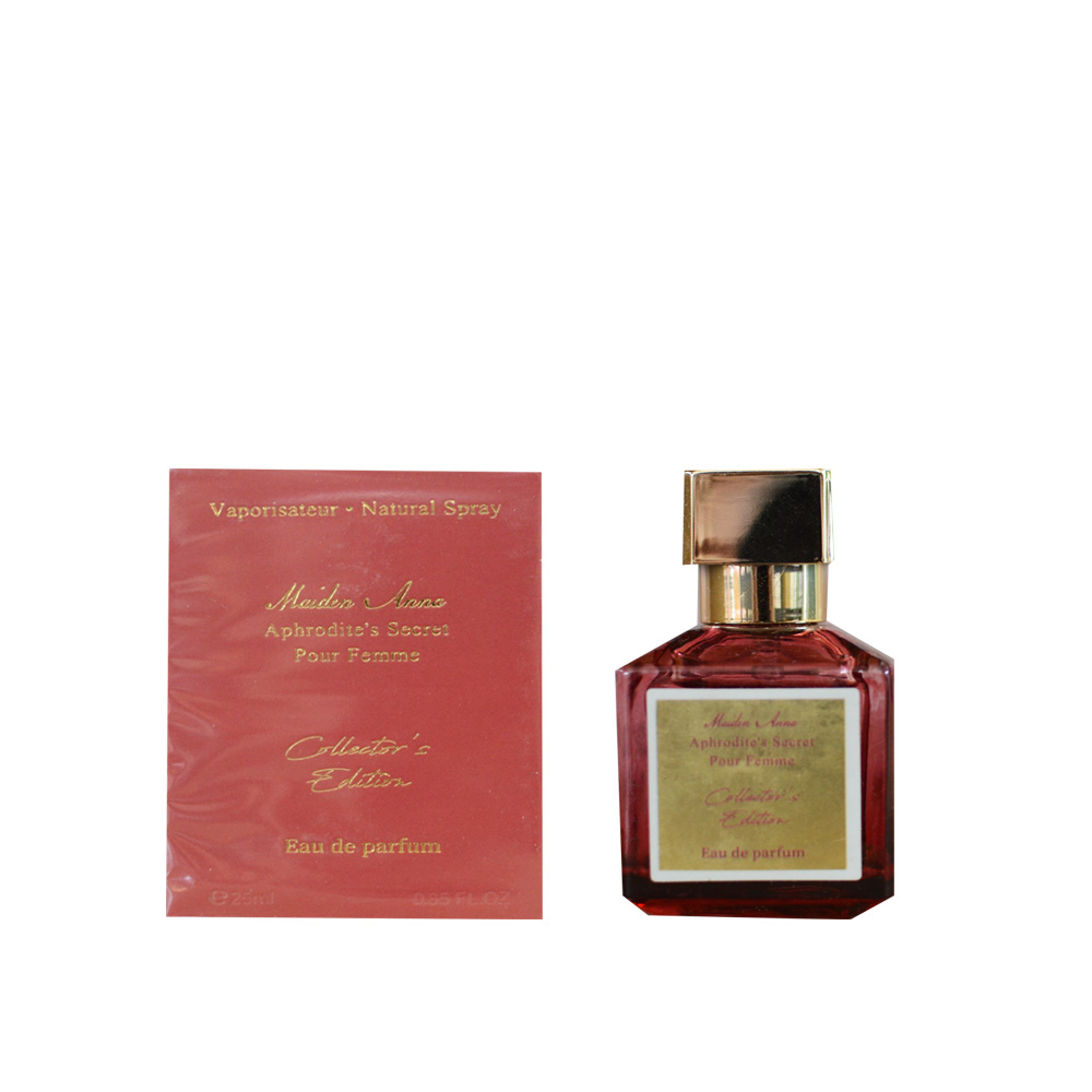 Small Perfume Red 25ml Small Perfume Red 25ml